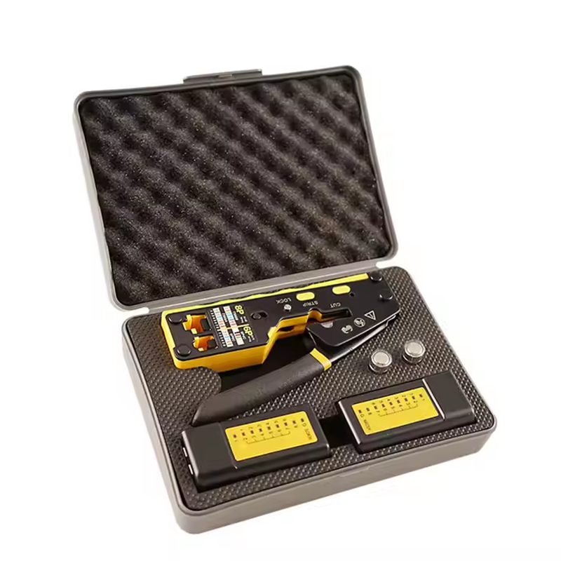 HOT SALE Network Tool - Toolkit Network Repair Kit Professional Telecommunications Network Wiring