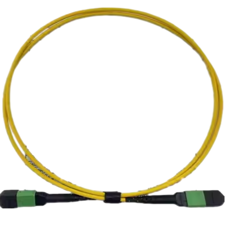BEST SELLER Fiber Cable - MPO/APC -MPO/APC SM 9/125 12 Fiber 24 Fiber LSZH 1M