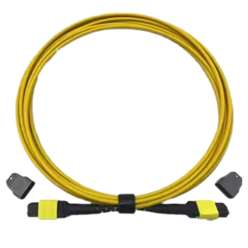 BEST SELLER Fiber Cable - MPO/APC -MPO/APC SM 9/125 12 Fiber 24 Fiber LSZH 1M