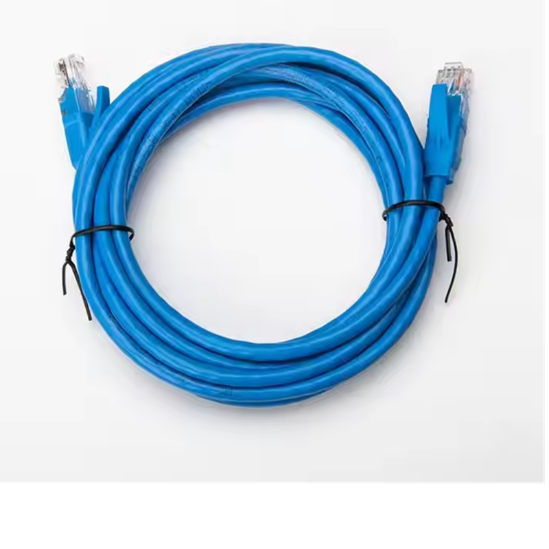 BEST SELLER Computer Use RJ45 Connector Ethernet Cable UTP 5' 10' 25' 50' 100' Cat6a Patch Cable Utp Patch Cord Cable