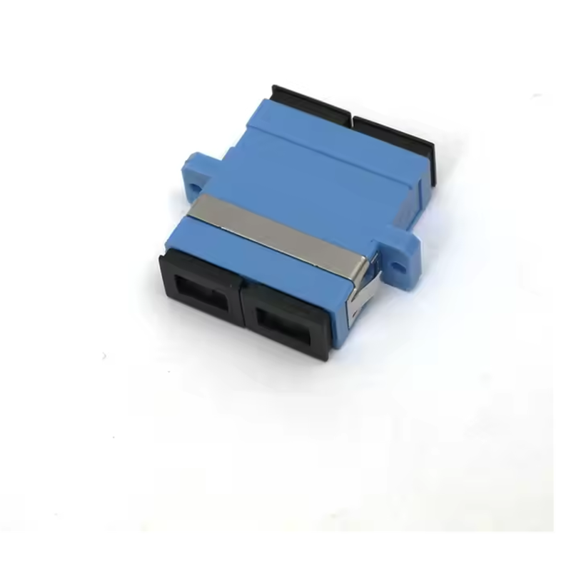 HOT SALE Fiber Optics - SC Duplex Fiber Optic Adapter