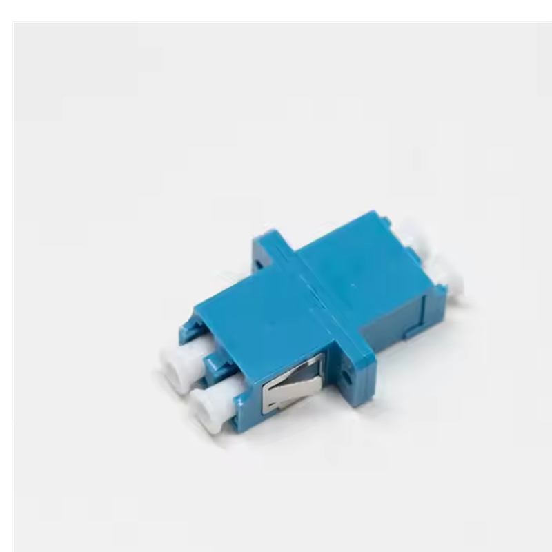 BEST SELLER Fiber Optics - LC Duplex Singlemode Fiber Optic Adapter