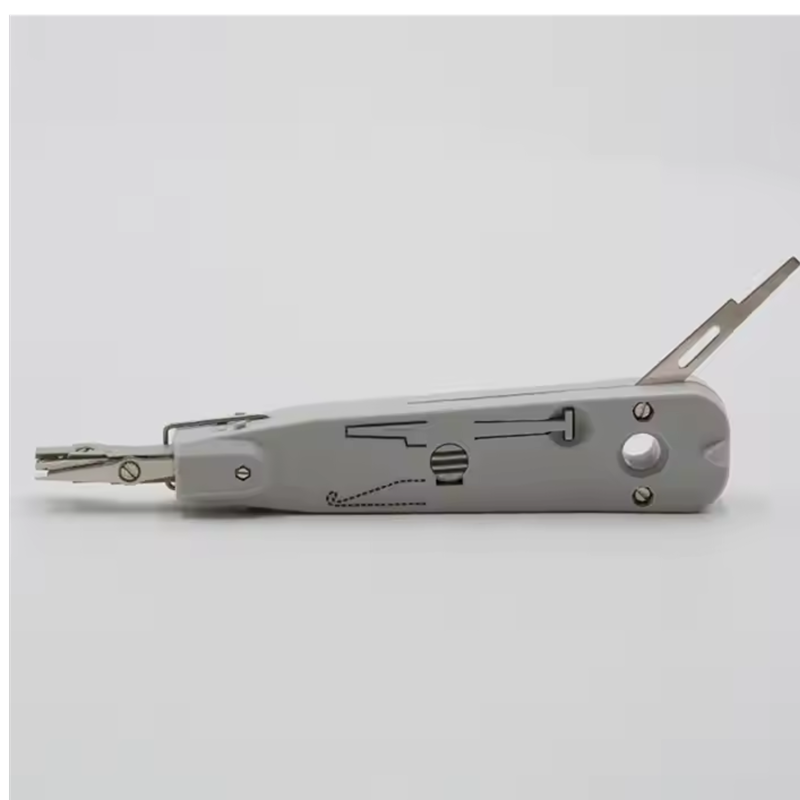 BEST SELLER Network Tool - LSA Crimping Tool 110 Network Module Impact Rj11 Rj45 Easy Punch Down Tool