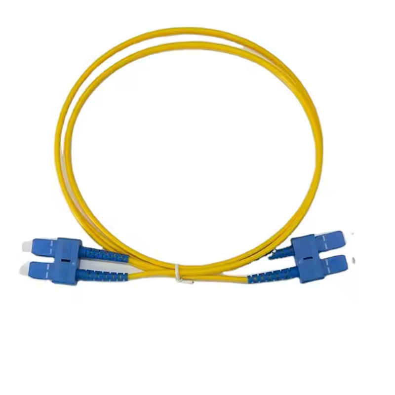 HOT SELLER Network - SC To SC Single Mode Duplex Fiber Patch Cord
