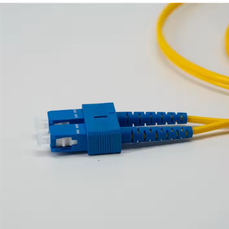 HOT SELLER Network - SC To SC Single Mode Duplex Fiber Patch Cord