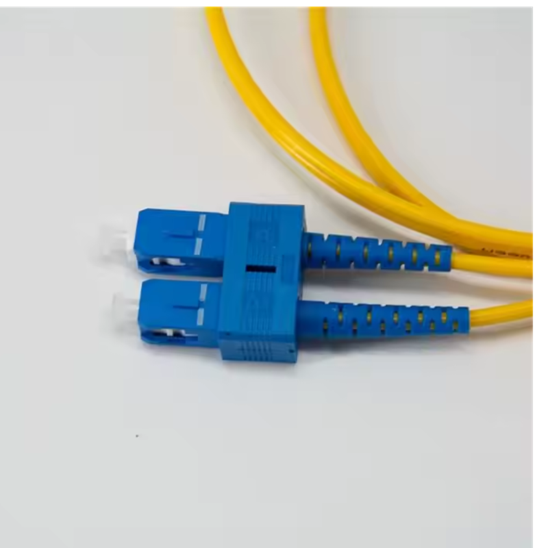 HOT SELLER Network - SC To SC Single Mode Duplex Fiber Patch Cord