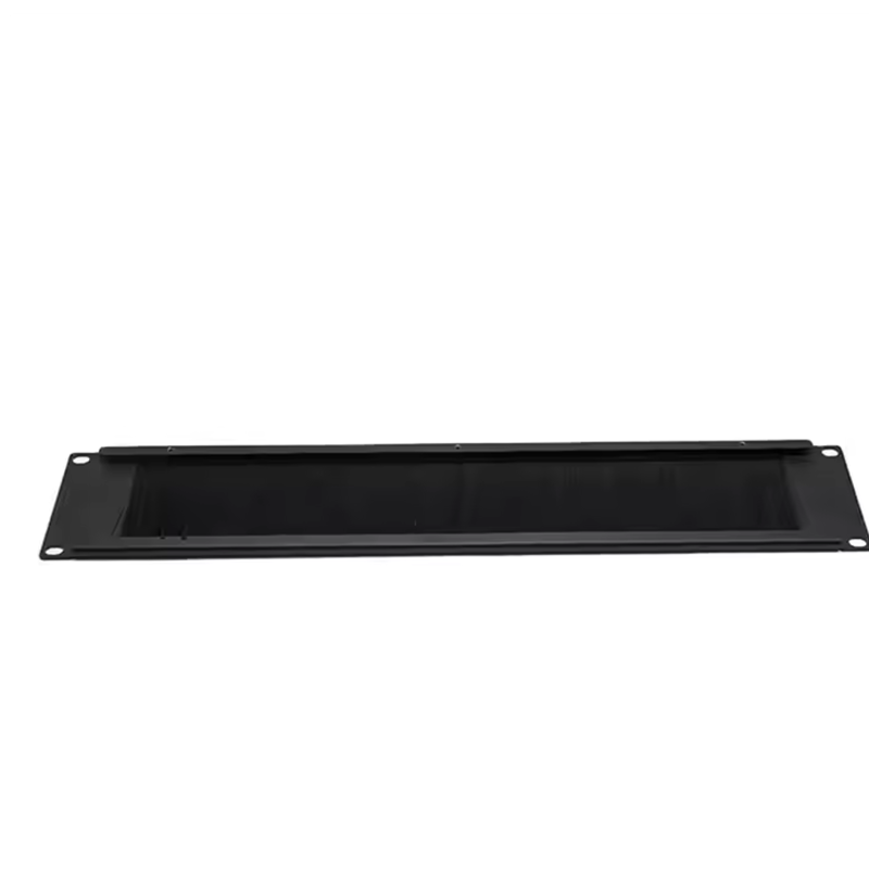 Cable Management -  2U Brush Panel Cable Management