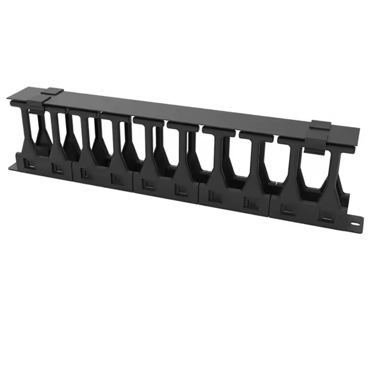 BEST SELLER Cable Management -  Server Rack Usage 42U ABS Material Vertical Cable Manager Cable Slot