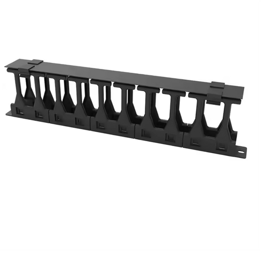 BEST SELLER Cable Management -  Server Rack Usage 42U ABS Material Vertical Cable Manager Cable Slot