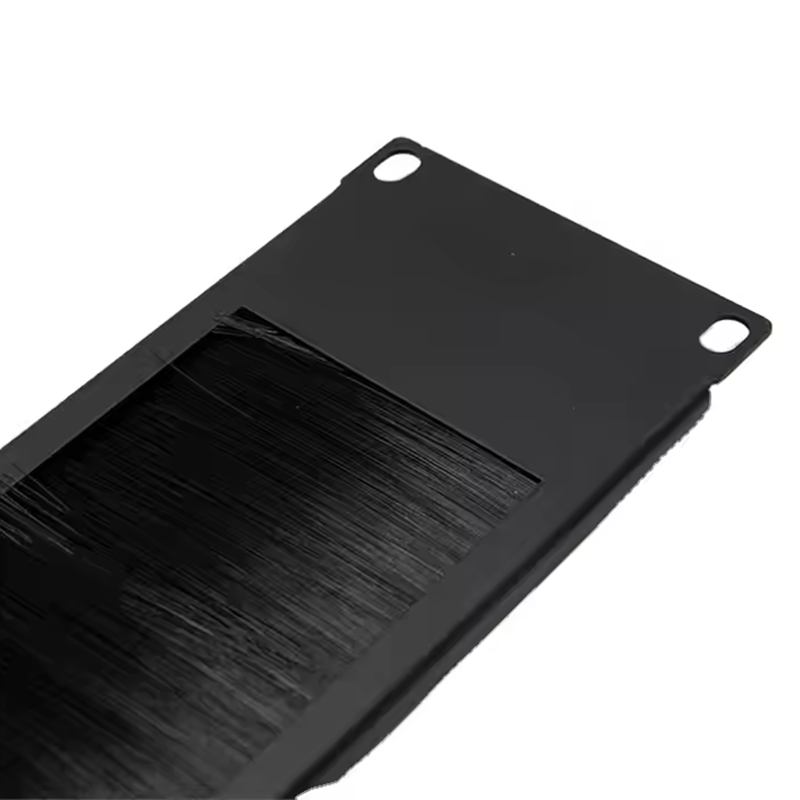 Cable Management -  2U Brush Panel Cable Management