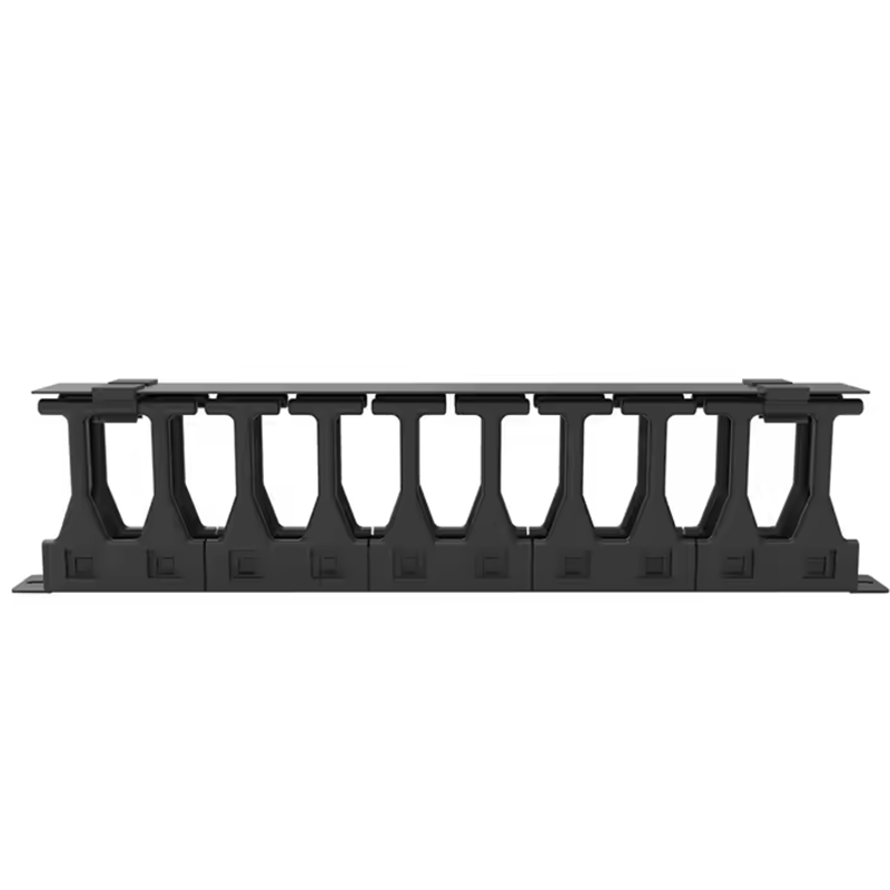 BEST SELLER Cable Management -  Server Rack Usage 42U ABS Material Vertical Cable Manager Cable Slot