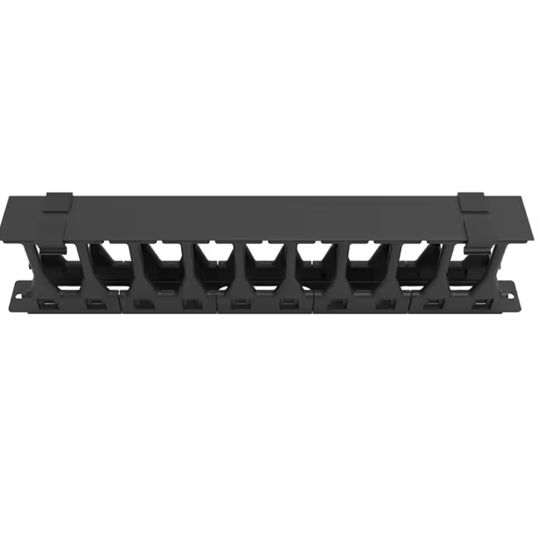 BEST SELLER Cable Management -  Server Rack Usage 42U ABS Material Vertical Cable Manager Cable Slot