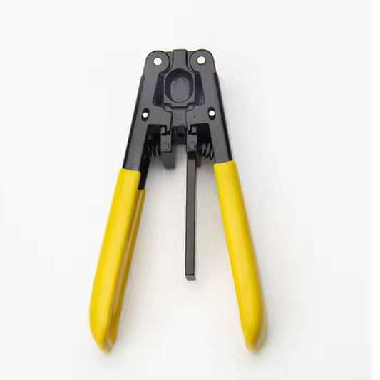 BEST SELLER Network Tool - FTTH Drop Cable Stripper with PVC Non-slip Handle