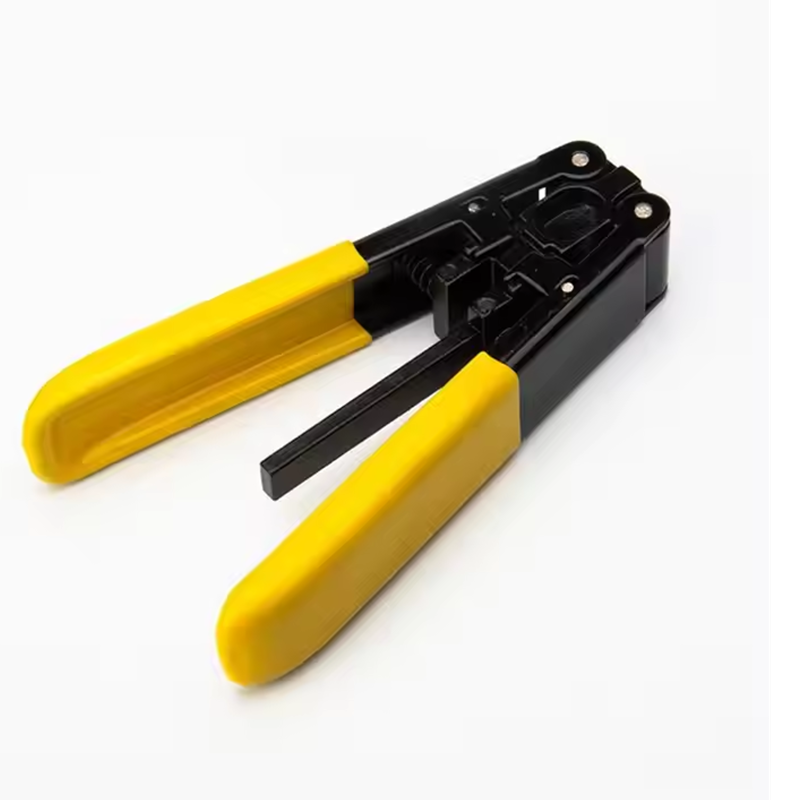 BEST SELLER Network Tool - FTTH Drop Cable Stripper with PVC Non-slip Handle