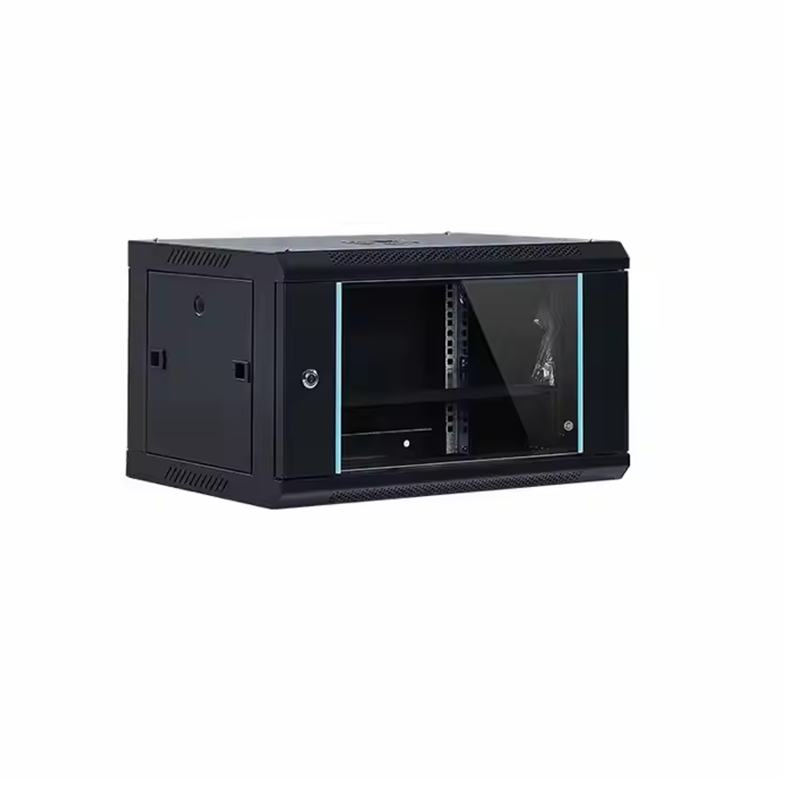 Server Cabinet - 19 Inch 12U, 42U, Rack Mount Patch Panel Rack Server Network Cabinet