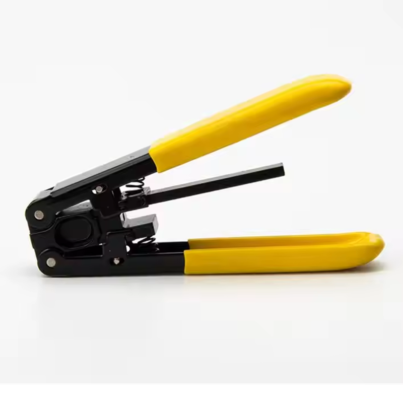 BEST SELLER Network Tool - FTTH Drop Cable Stripper with PVC Non-slip Handle
