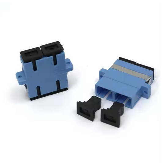 HOT SALE Fiber Optics - SC Duplex Fiber Optic Adapter