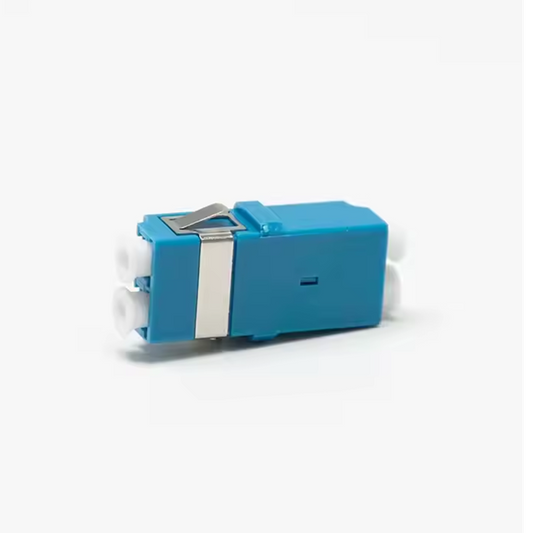 BEST SELLER Fiber Optics - LC Duplex Singlemode Fiber Optic Adapter