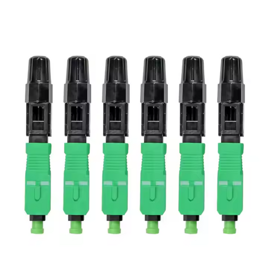 HOT SALE SC/APC connector FTTH fast connector