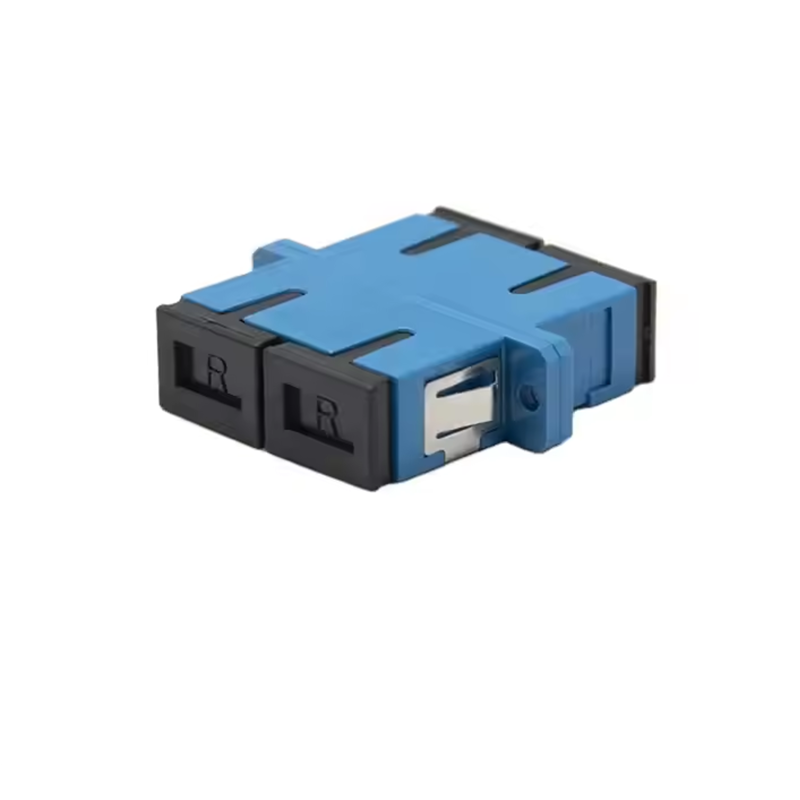 HOT SALE Fiber Optics - SC Duplex Fiber Optic Adapter