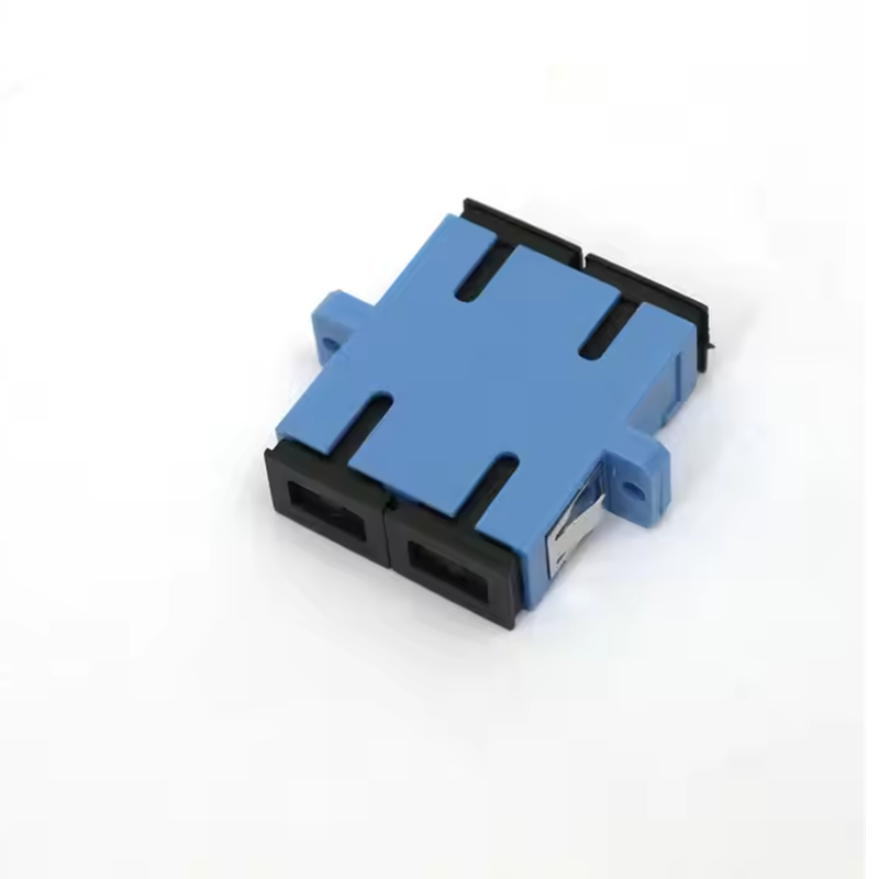 HOT SALE Fiber Optics - SC Duplex Fiber Optic Adapter