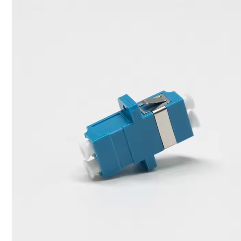 BEST SELLER Fiber Optics - LC Duplex Singlemode Fiber Optic Adapter