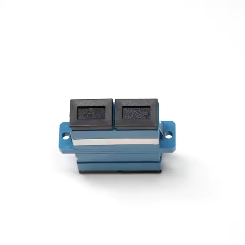HOT SALE Fiber Optics - SC Duplex Fiber Optic Adapter