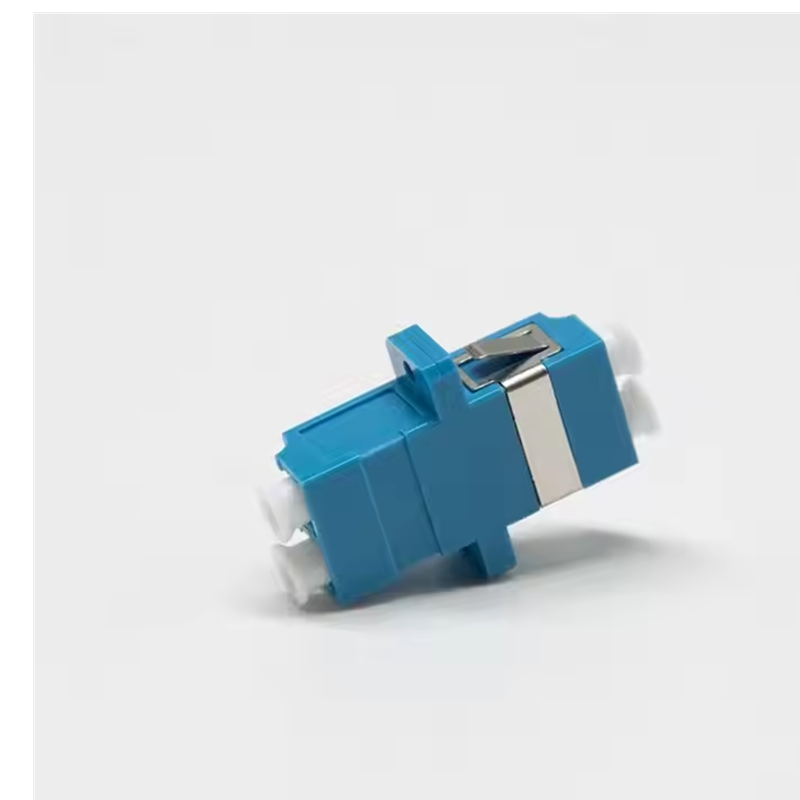 BEST SELLER Fiber Optics - LC Duplex Singlemode Fiber Optic Adapter