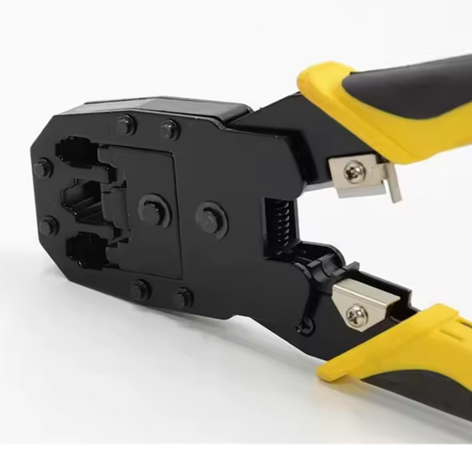 BEST SELLER Network Tool - 3 in 1 Modular Crimping Tool