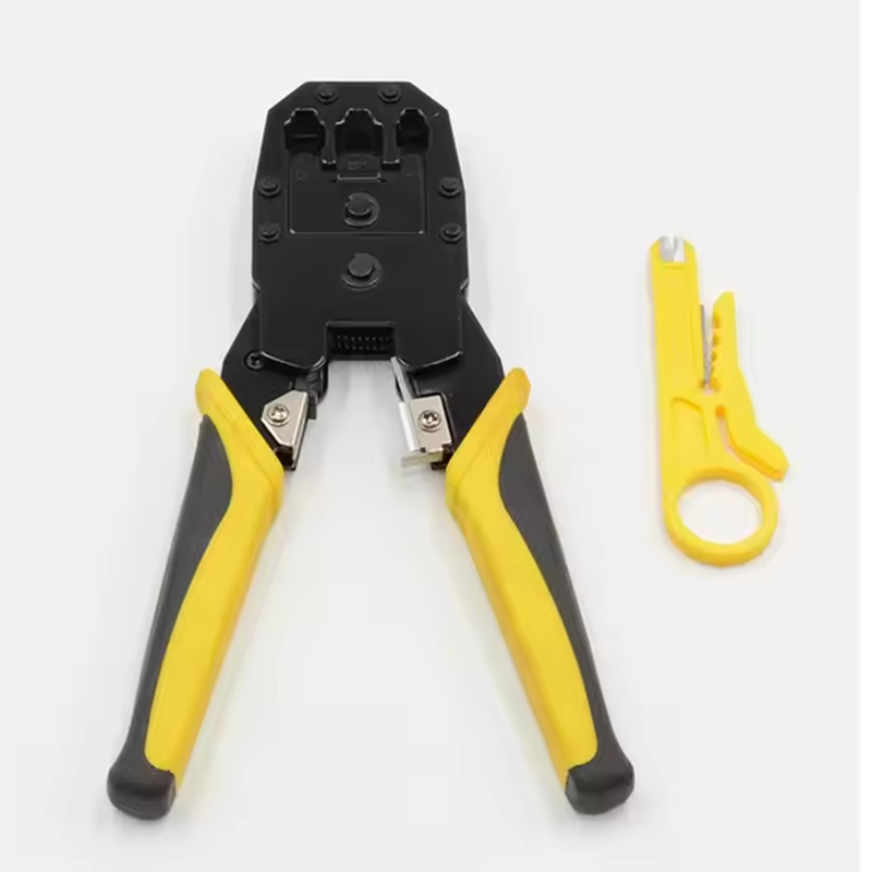 BEST SELLER Network Tool - 3 in 1 Modular Crimping Tool