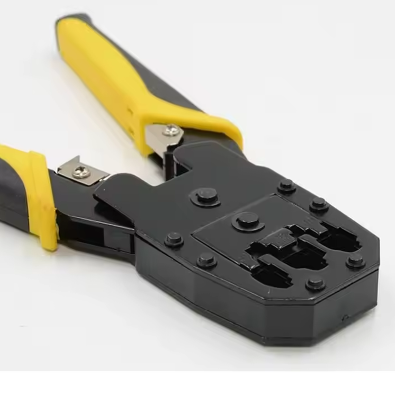 BEST SELLER Network Tool - 3 in 1 Modular Crimping Tool