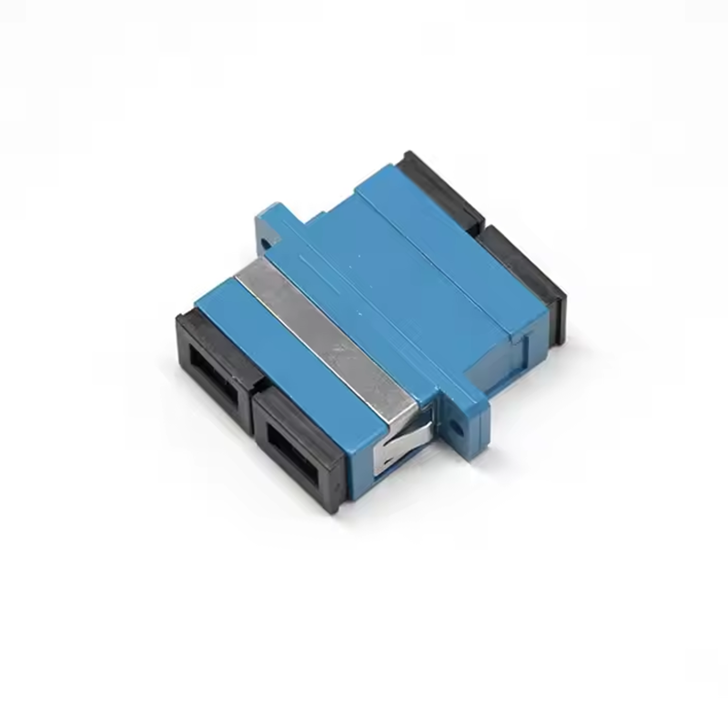 HOT SALE Fiber Optics - SC Duplex Fiber Optic Adapter