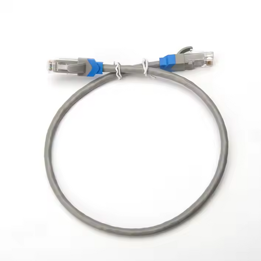 HOT SELLER  UTP Unshielded Pure copper Cat5e Cat6 Cat6A molded plug Patch cord