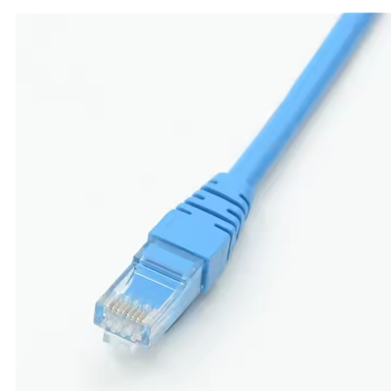 Network - Cat6 UTP Patch Cord Ethernet CCA Patch Cable 3 Meters 24AWG Unshielded Patch Cord 4 Pair