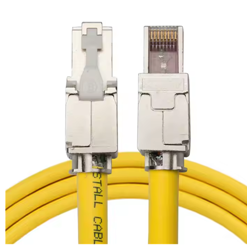 BEST SELLER Cat5e Cat6a Cat7 Field Connection 8p8c Cat6 Shielded Rj45 Tool-free STP UTP Connector Modular Plug